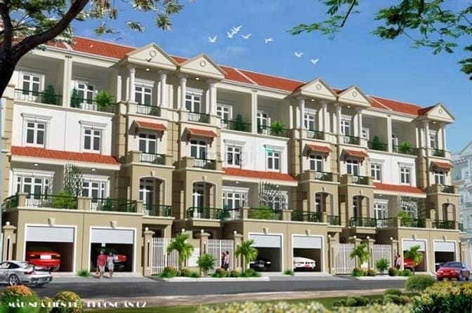 Khu đô thị Tây Mỗ