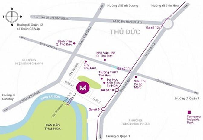 Sài Gòn Metro Park