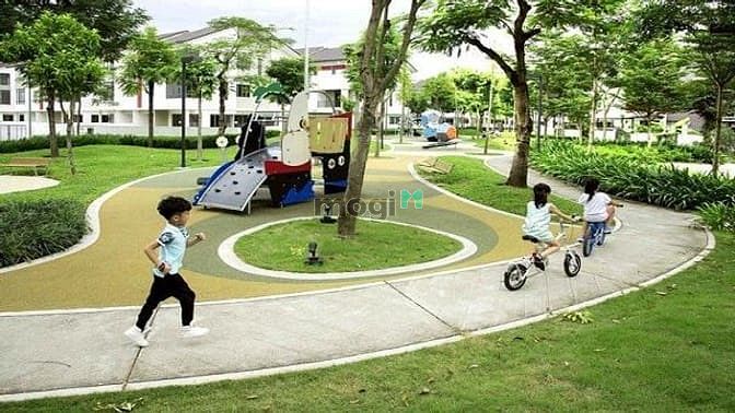 Sài Gòn Metro Park
