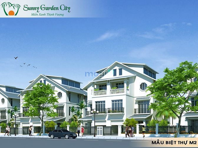Sunny Garden City