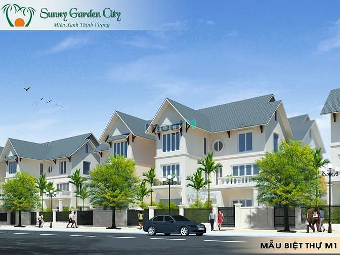 Sunny Garden City