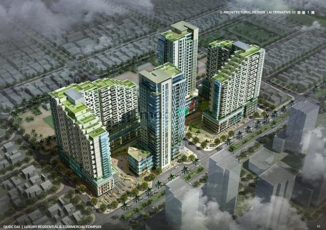 Sunny Garden City