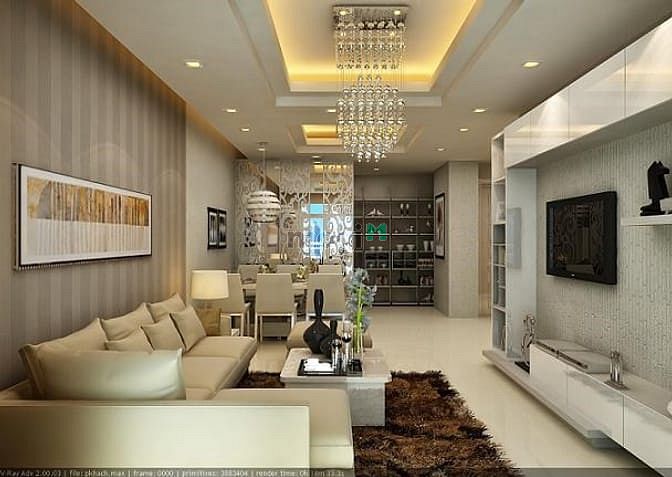 Chánh Hưng Apartment