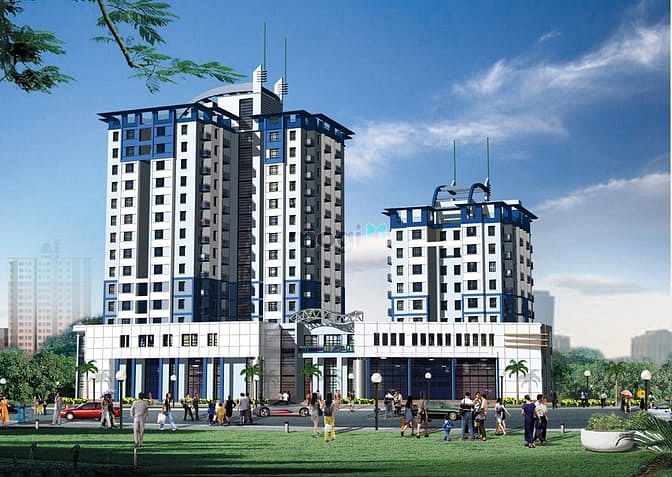 Khu đô thị mới Resco