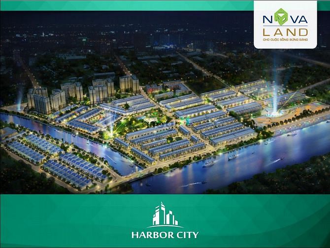 Harbor City