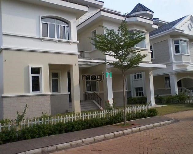 Khu Biệt thự Mỹ Kim 3
