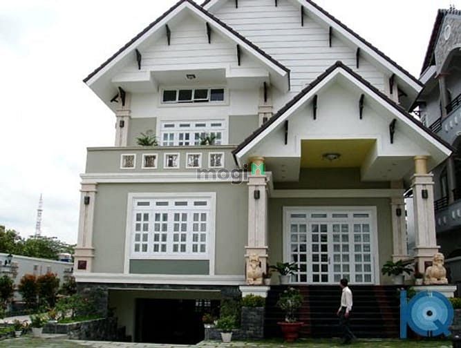Khu Biệt thự Mỹ Kim 3