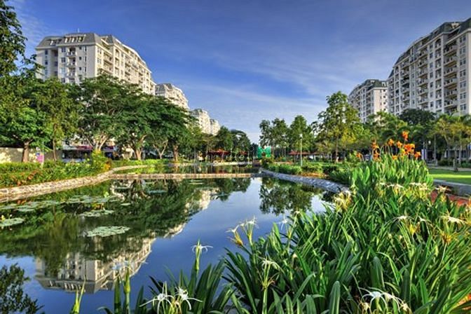 Hưng Phúc – Happy Residence