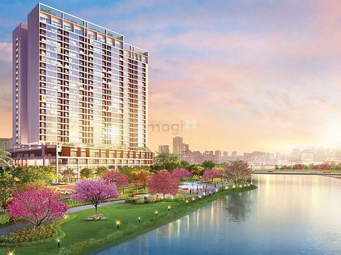 Midtown Phú Mỹ Hưng