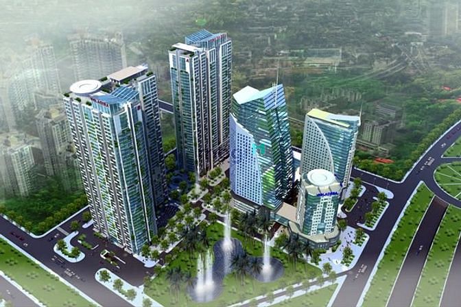 Viglacera Tower