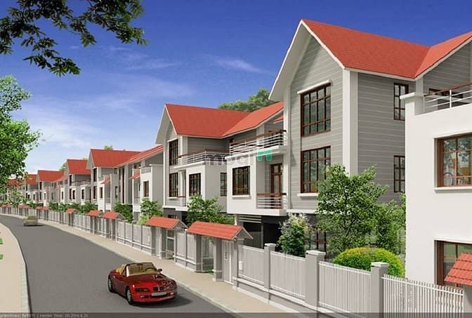 Khu biệt thự Vườn Cam - Orange Graden