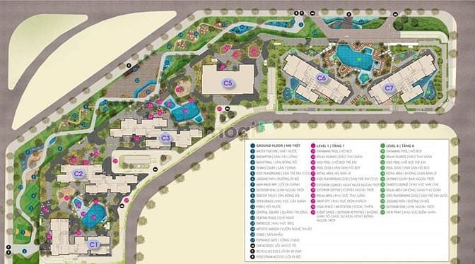 Vinhomes D'Capitale Trần Duy Hưng