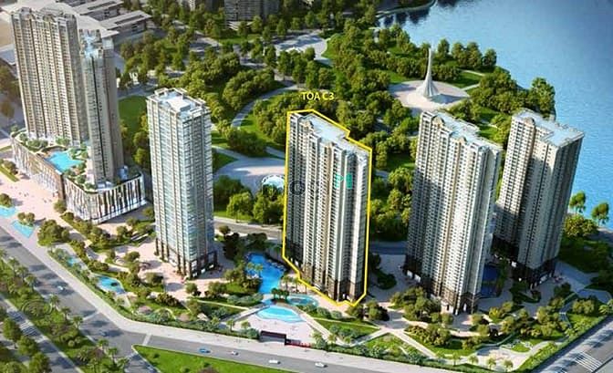 Vinhomes D'Capitale Trần Duy Hưng