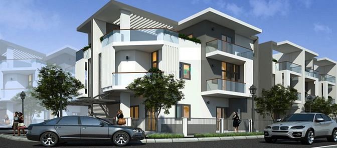 KHANG AN RESIDENCE