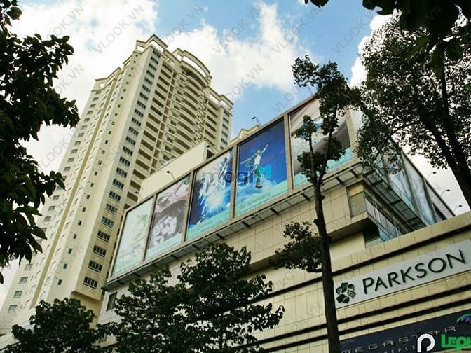 Hùng Vương Plaza