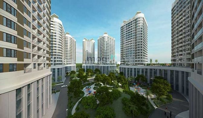 Marina Bay Thủ Thiêm