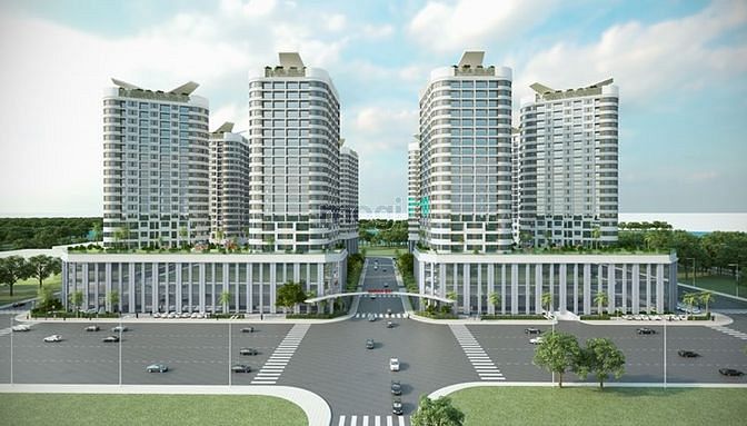 Marina Bay Thủ Thiêm