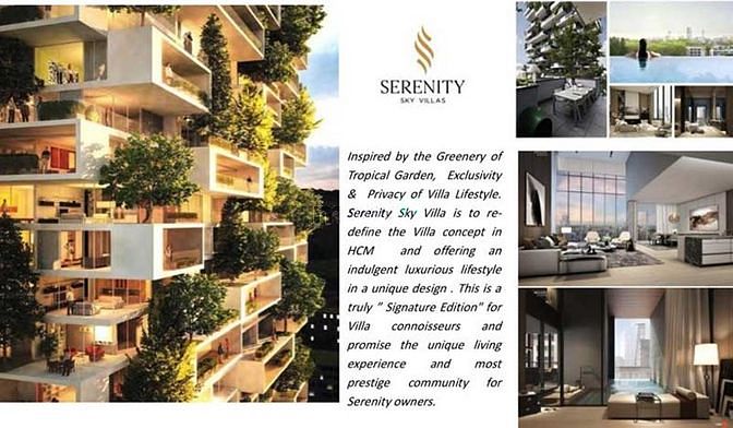 Serenity Sky Villas