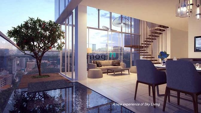 Serenity Sky Villas