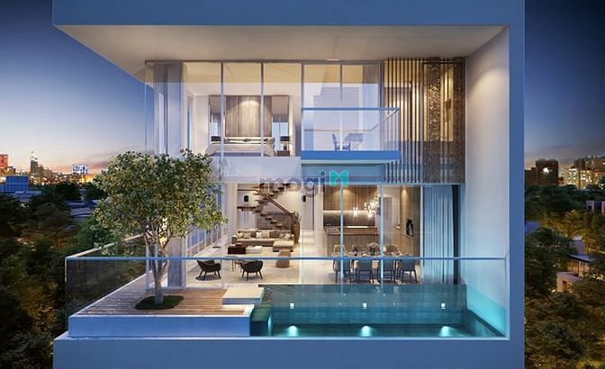 Serenity Sky Villas