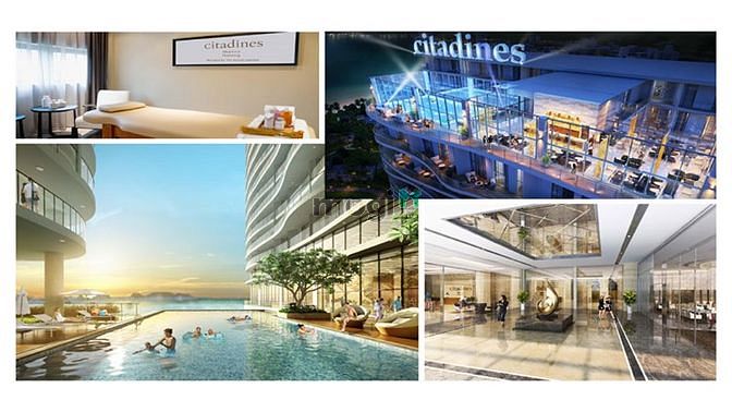 Citadines Marina Hạ Long