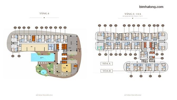 Citadines Marina Hạ Long