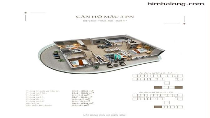 Citadines Marina Hạ Long