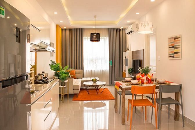 9 View Apartment