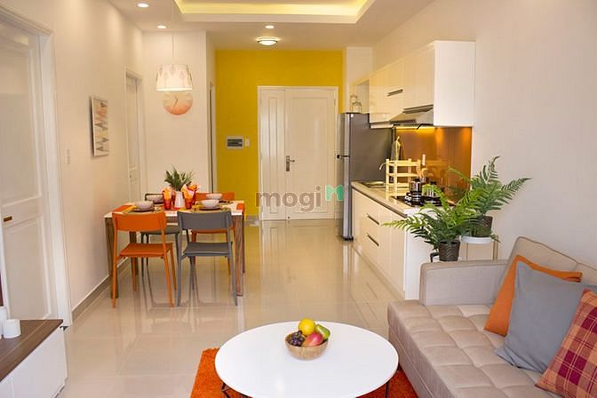 9 View Apartment