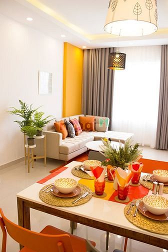9 View Apartment