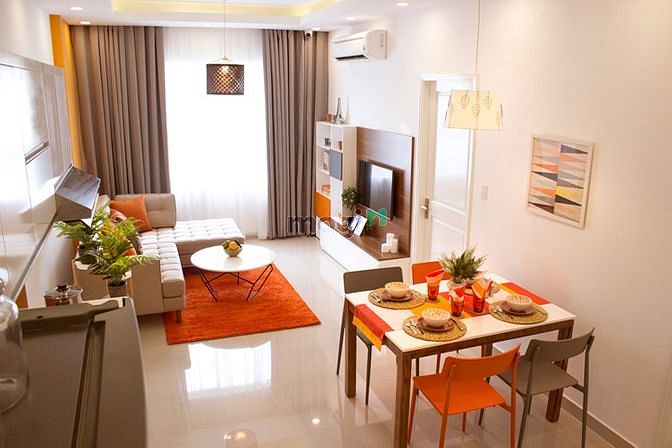 9 View Apartment