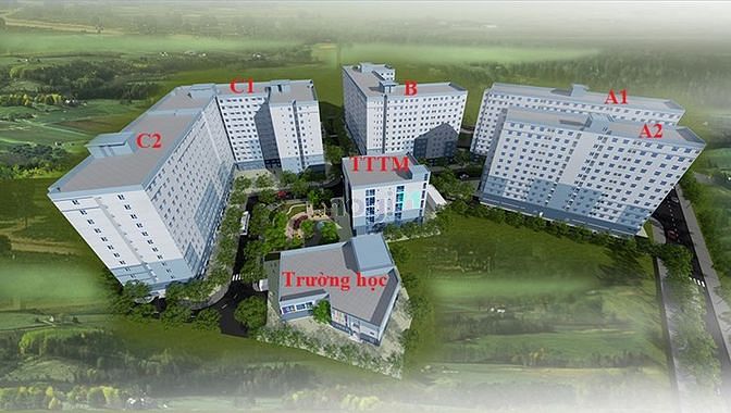 Chương Dương Home