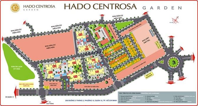 HaDo Centrosa Garden