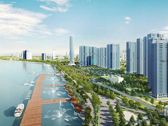 Vinhomes Golden River