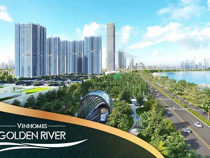 Vinhomes Golden River