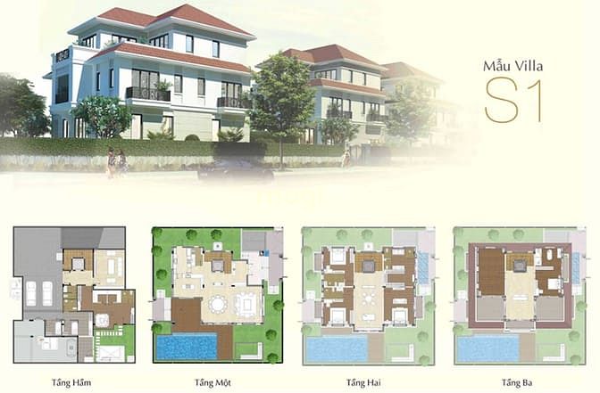 Saroma Villa