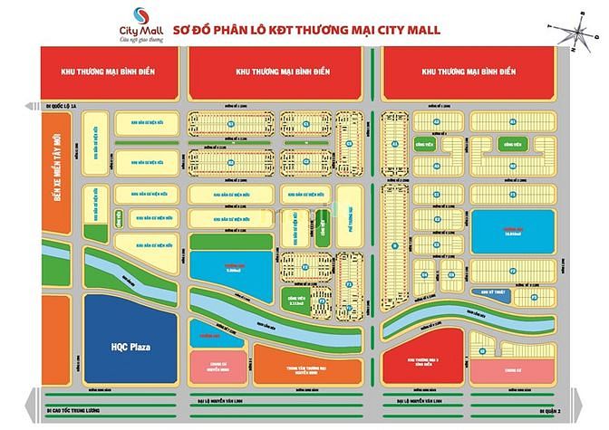 City Mall