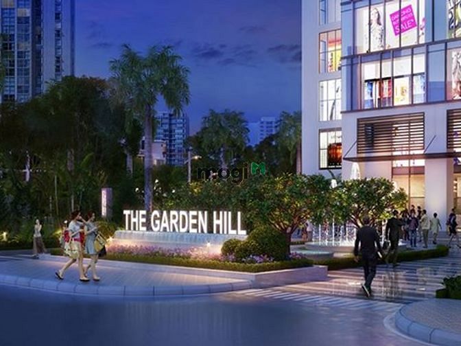 The Garden Hill