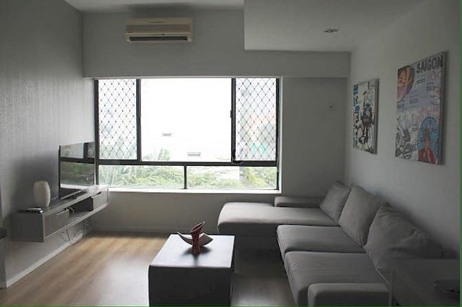 Parkland Apartments