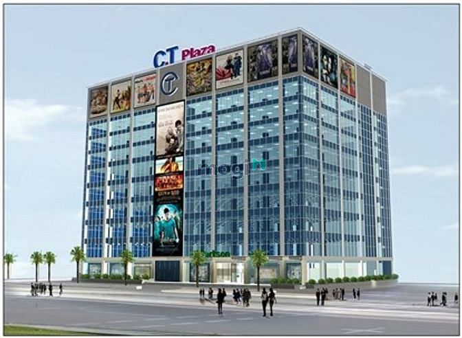 C.T Plaza Minh Châu