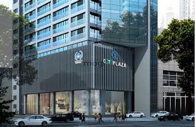 C.T Plaza Minh Châu