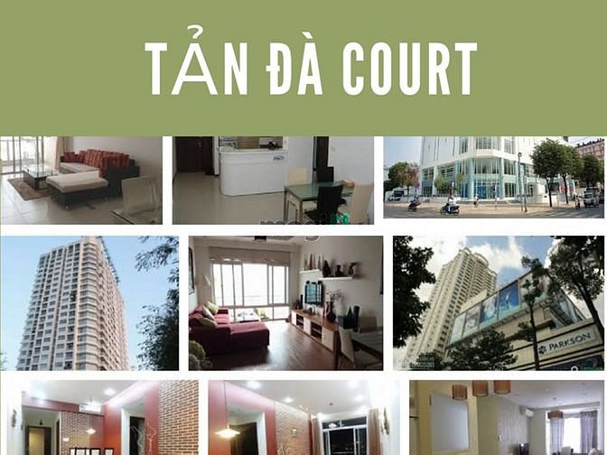 Tản Đà Court