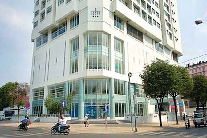 Tản Đà Court