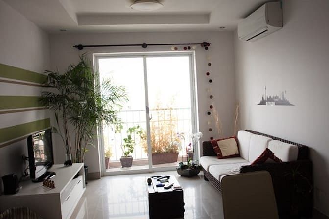 Cao Ốc Nguyễn Phúc Nguyên