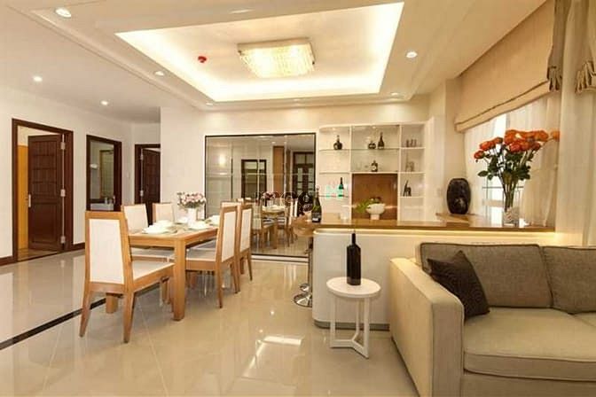 USilk Apartment
