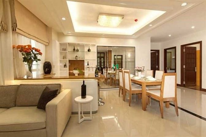 USilk Apartment