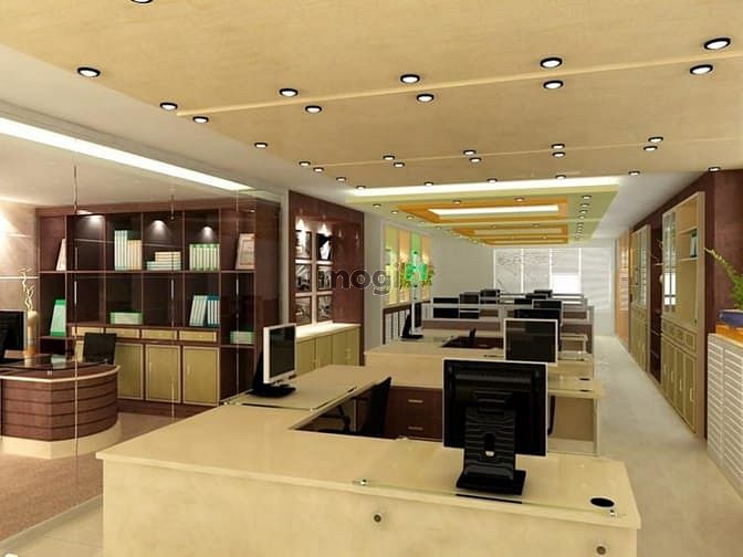 Cao ốc BMC Hưng Long