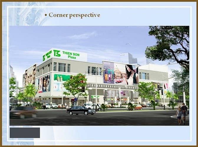 Thiên Sơn Plaza