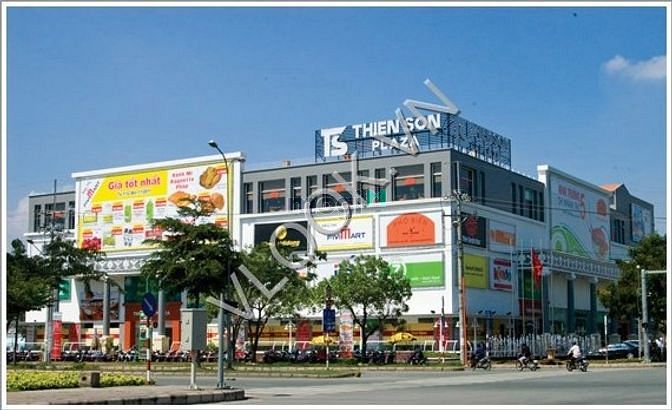Thiên Sơn Plaza