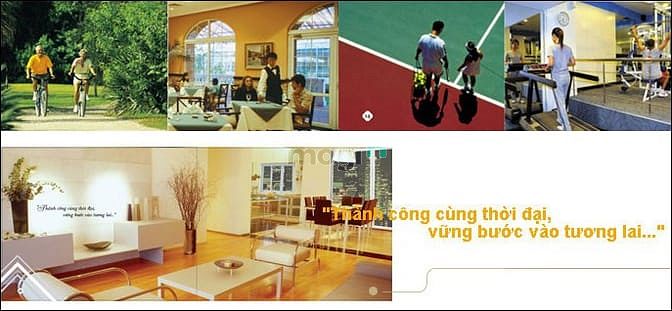 Thiên Nam Apartment